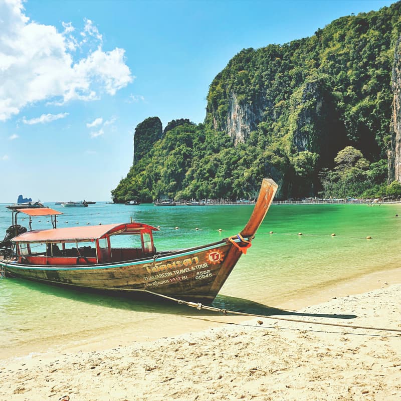 Cover Image for Crossroads of the World: Thailand