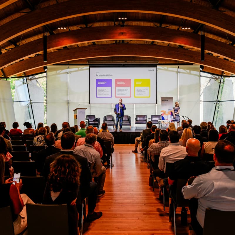 Cover Image for AI & Quantum Pitch Day (International Quantum Month)