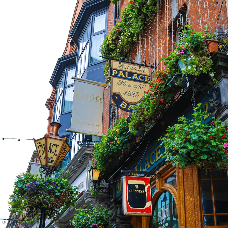 Cover Image for The Hague EA: Pubquiz at O'Casey's