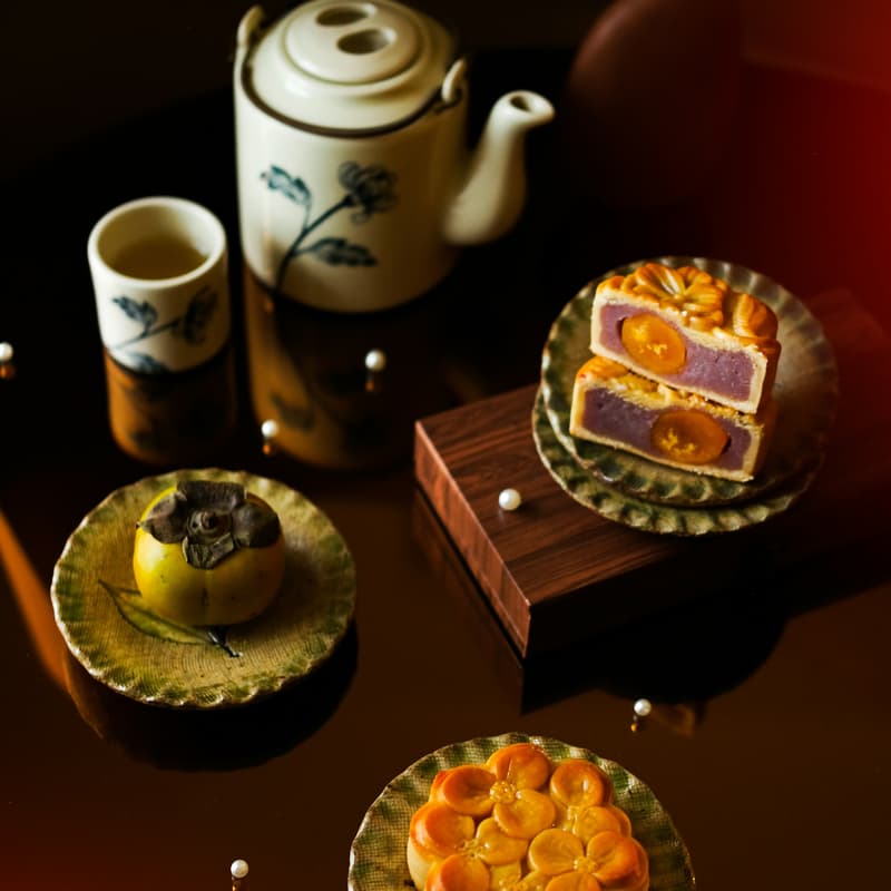 Cover Image for AI × Sustainability: Mid-Autumn Night