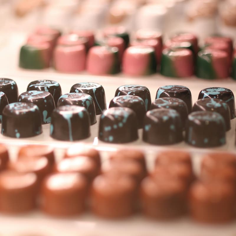 Cover Image for Chocolate Making Class at Bibama!