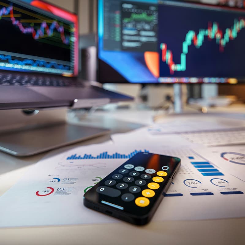 Cover Image for Coffee Chat & Stock Market Data Training