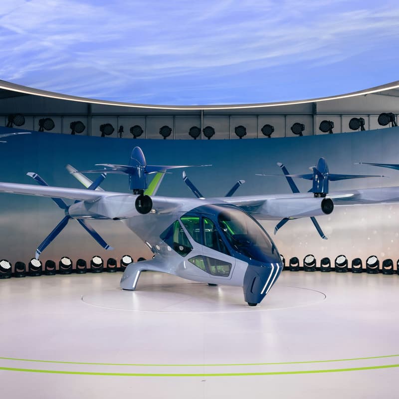 Cover Image for eVTOL Panel Discussion
