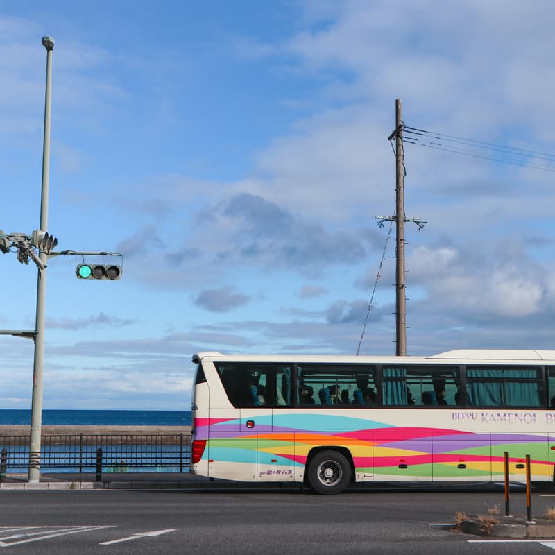 Cover Image for TheFoundry Bus - Oslo-Mandal (via Kristiansand)
