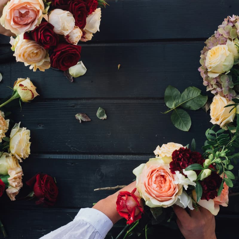 Cover Image for Bloom Within: Self-Love Floral Workshop
