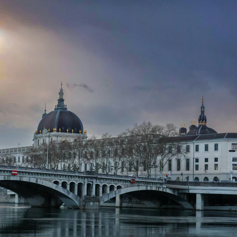 Cover Image for Rencontre Décembre AE Lyon