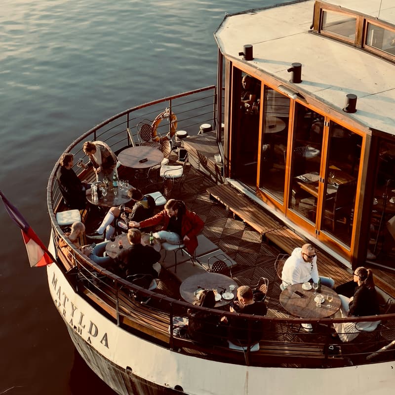 Cover Image for 🥞🚢 Pancake Boat Tour 🚢🥞