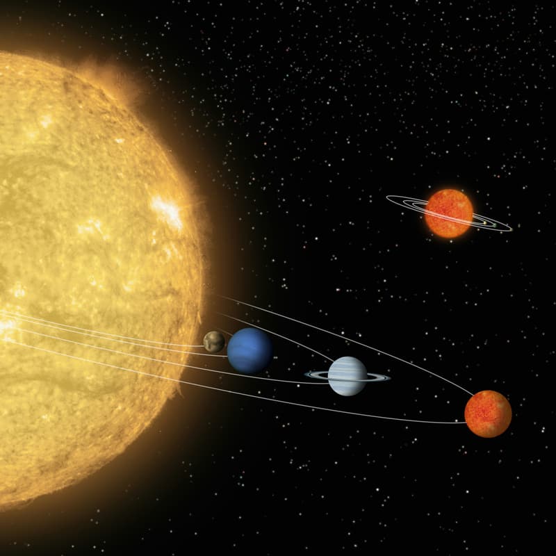 Cover Image for Lollipops & Pages: Out of this World