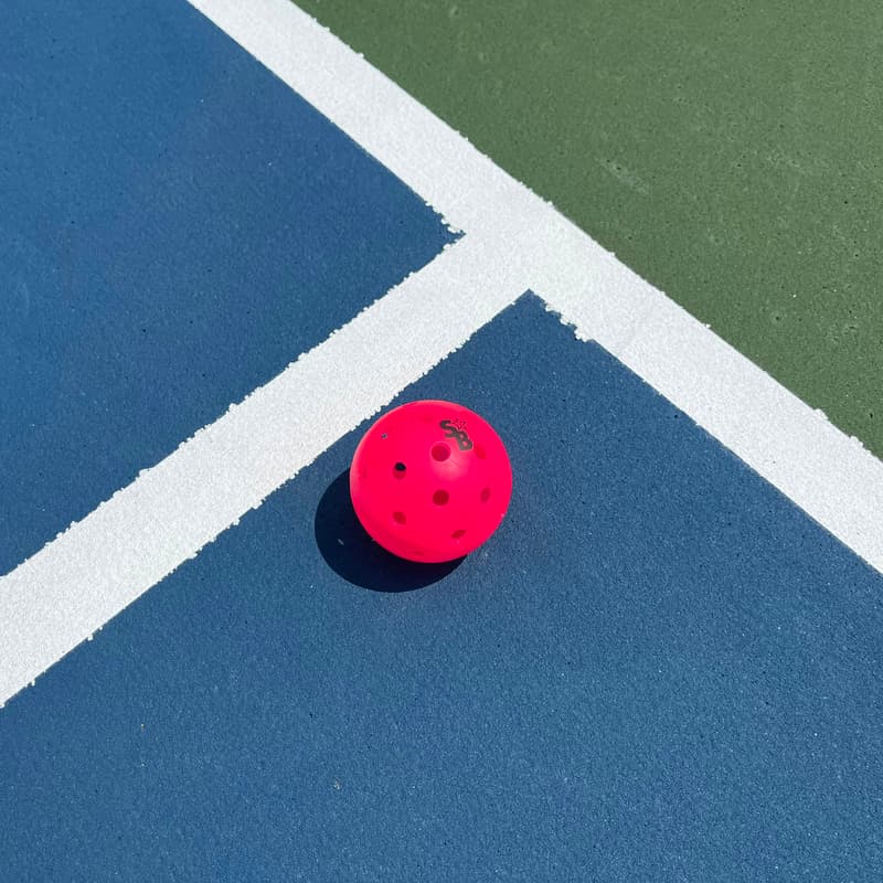 Cover Image for Pickleball Experience