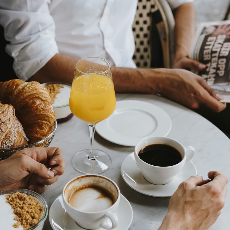 Cover Image for CFOs x AI — A Sunday Morning Roundtable with Accel