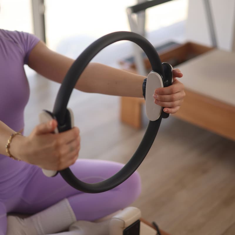 Cover Image for Lezione introduttiva | Pilates Matwork (piccoli attrezzi)💪🏻