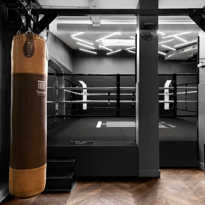 Cover Image for The BioPort warm-up: all-levels boxing with Amplitude and RBCx
