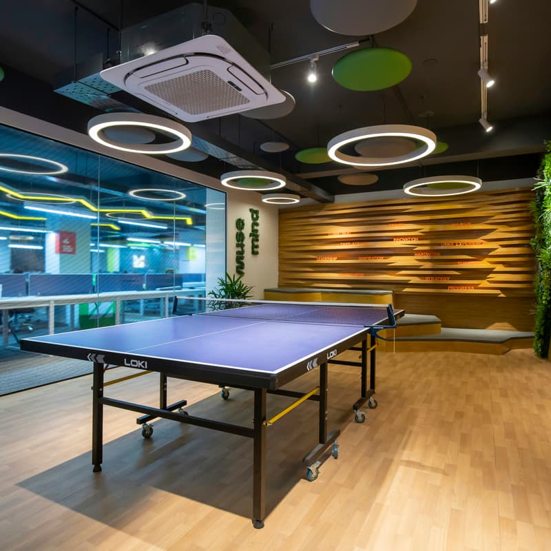Cover Image for Casual ping pong workshop at the office