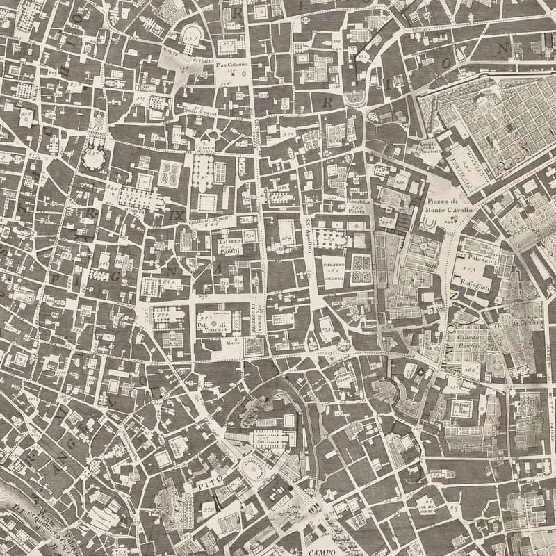 Cover Image for Mapping festival: Missing Maps | Maps research | University mapping
