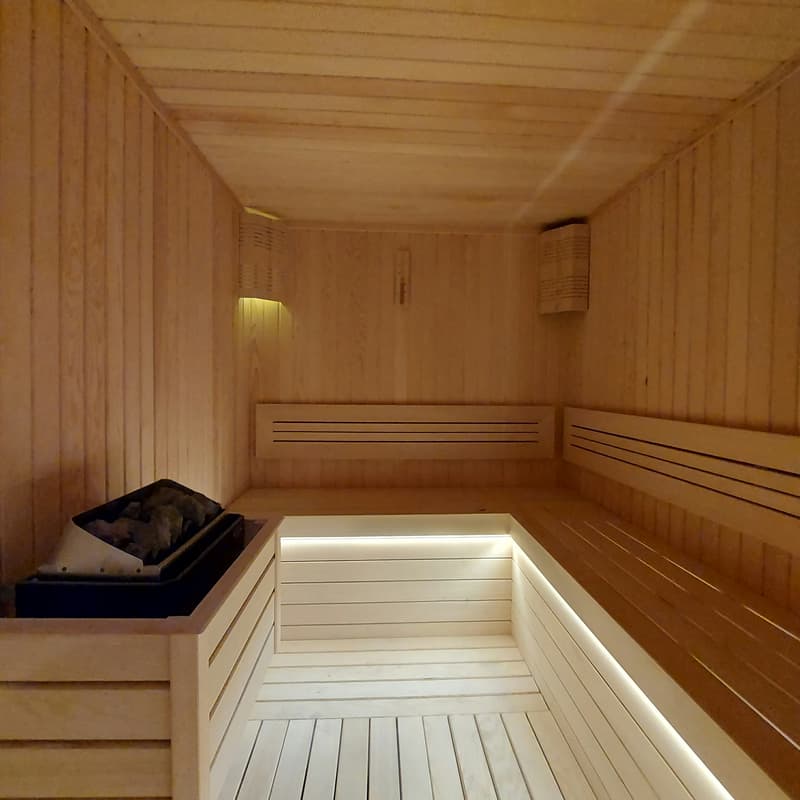 Cover Image for Sauna + Icebath + Italy Blue Zone Longevity Food Cooking Show & tasting