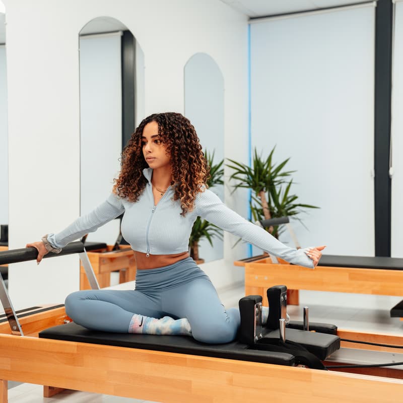 Cover Image for Pilates For Hotties