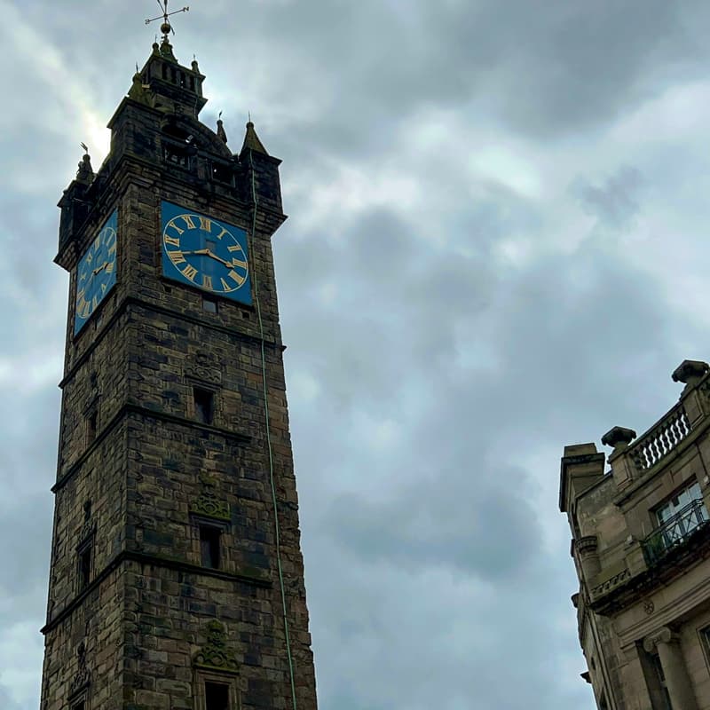 Cover Image for Glasgow Tourpreneur Meetup