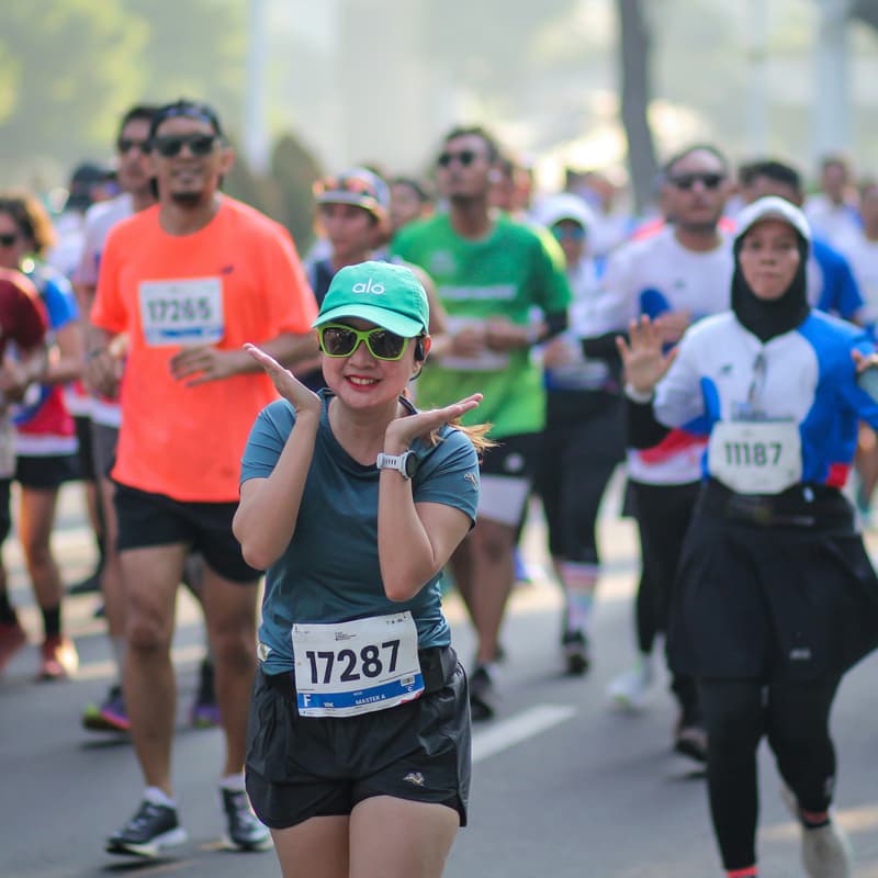Cover Image for 🎉🏃‍♂️ Carnival of Running – The Biggest NS Run Yet!