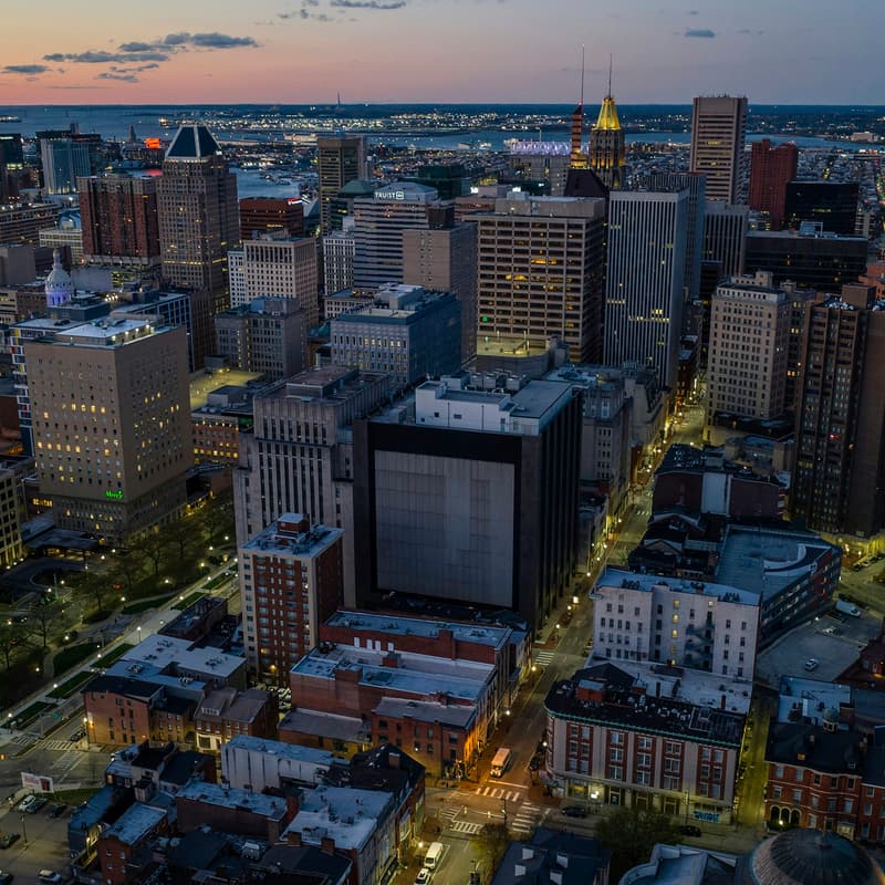 Cover Image for Building Baltimore’s Future: What Do We Need Now?