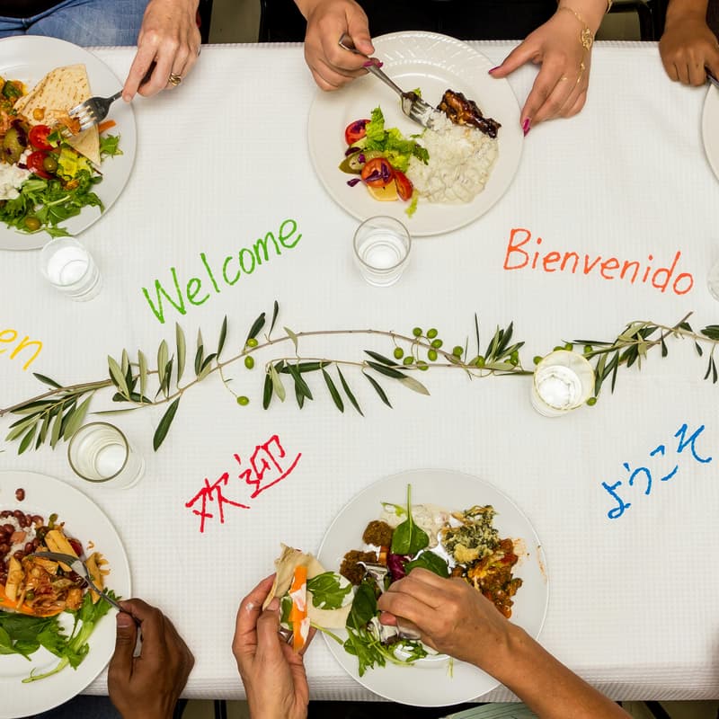 Cover Image for Cultural Christmas Potluck