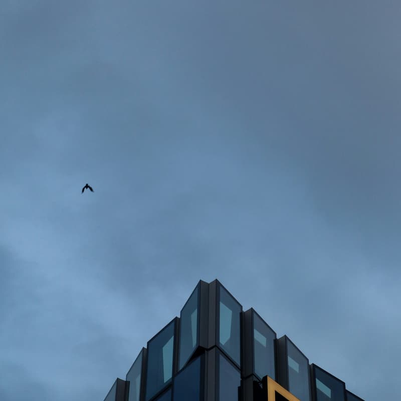 Cover Image for Gathering at Deutsche Bank Berlin Technology Centre