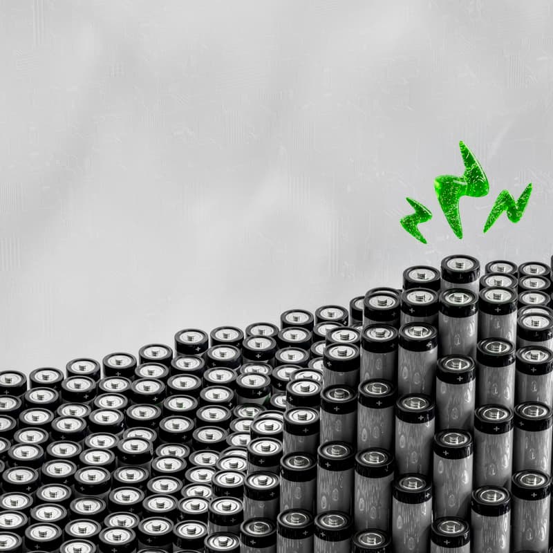 Cover Image for Future of Battery Tech In This Uncertain World - Fireside Chat with Mitra Chem CEO