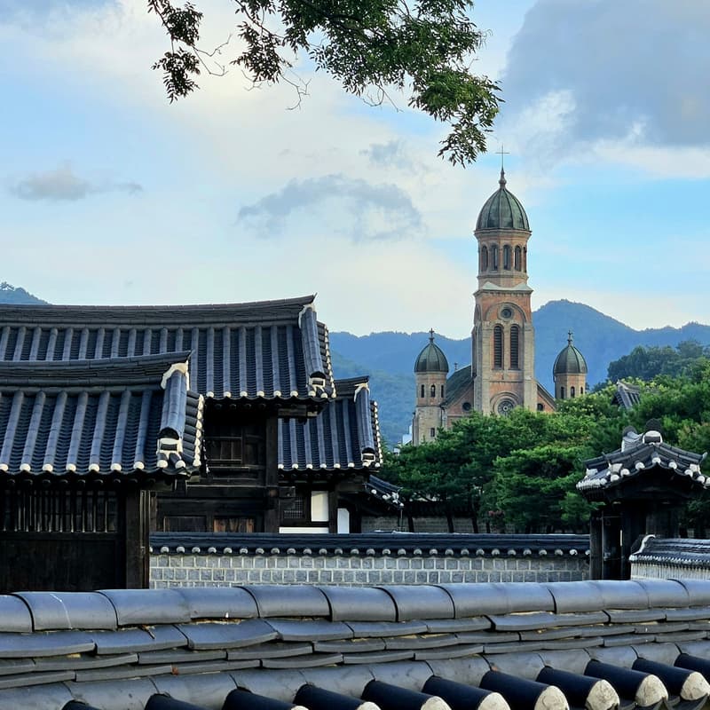 Cover Image for OASIS 5 JEONJU