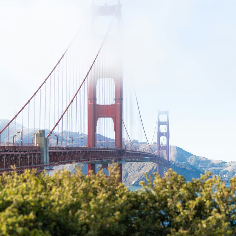 Cover Image for Golden Gate Bike Ride & Sausalito Lunch [members & +1s]