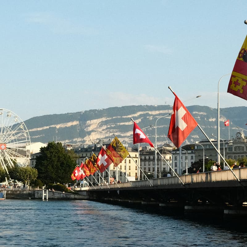 Cover Image for Global Shapers Shapers United Geneva