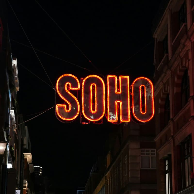 Cover Image for LFG Let's Go Soho: Westminster Licensing Committee