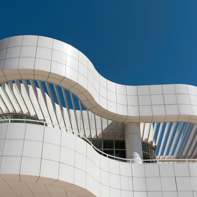 Cover Image for VIP Tour of the Getty Museum