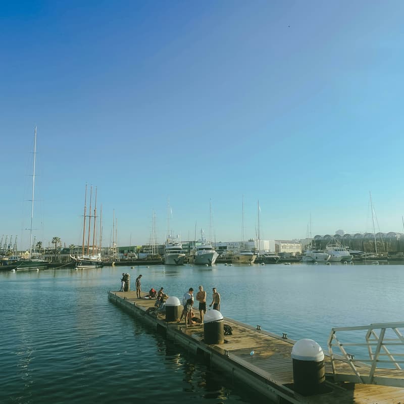 Cover Image for Biopharma Networking Walk @ Berkeley’s Marina
