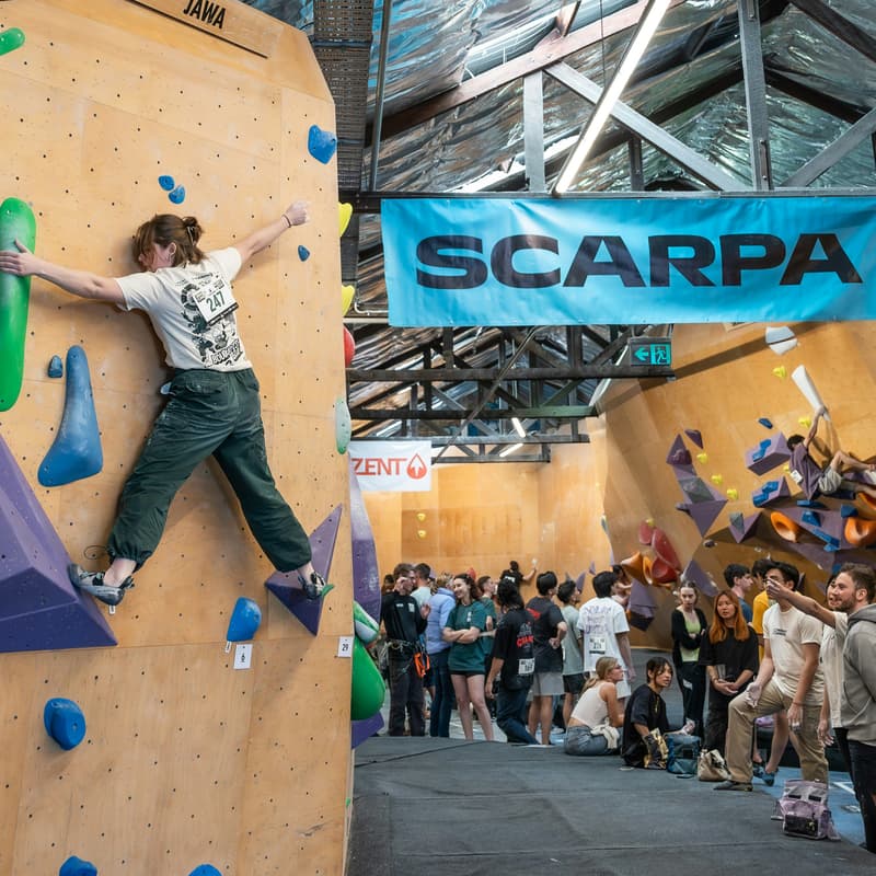 Cover Image for Bouldering for Beginners 🧗 Low-Key Sunday Hangout