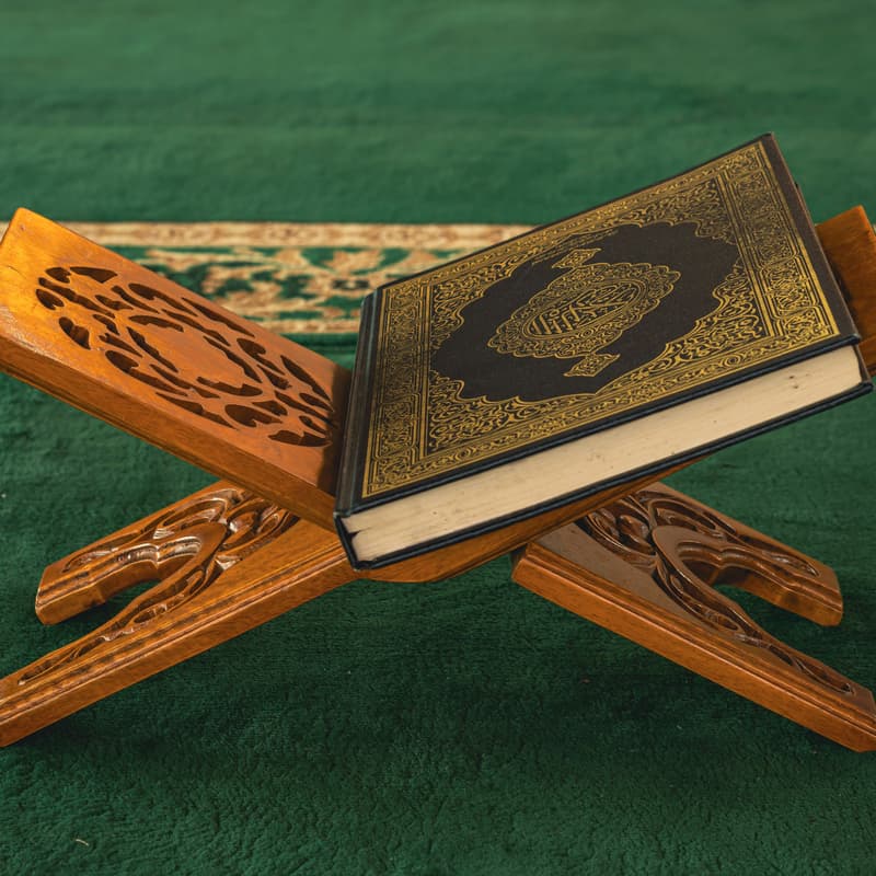Cover Image for Sisters Quran Circle