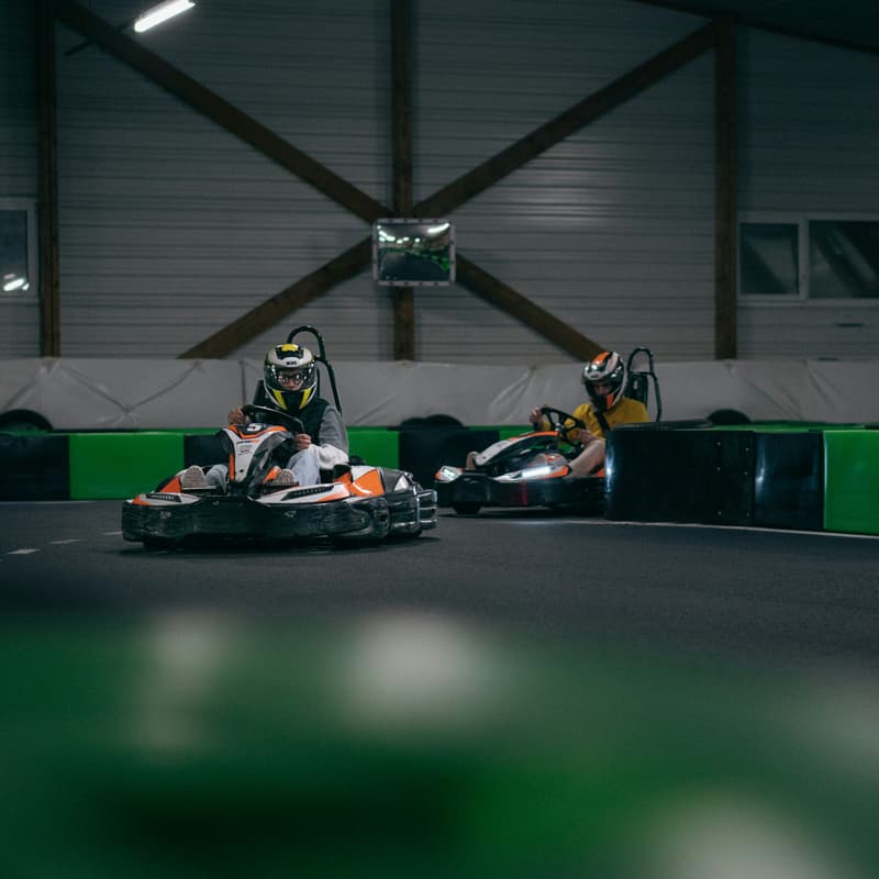 Cover Image for Falcon Founders Club: Fuck-Up Night + Battle Karts