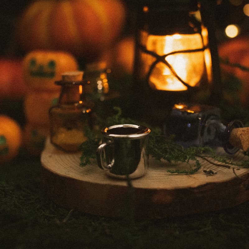 Cover Image for Grande Fête de l’Halloween