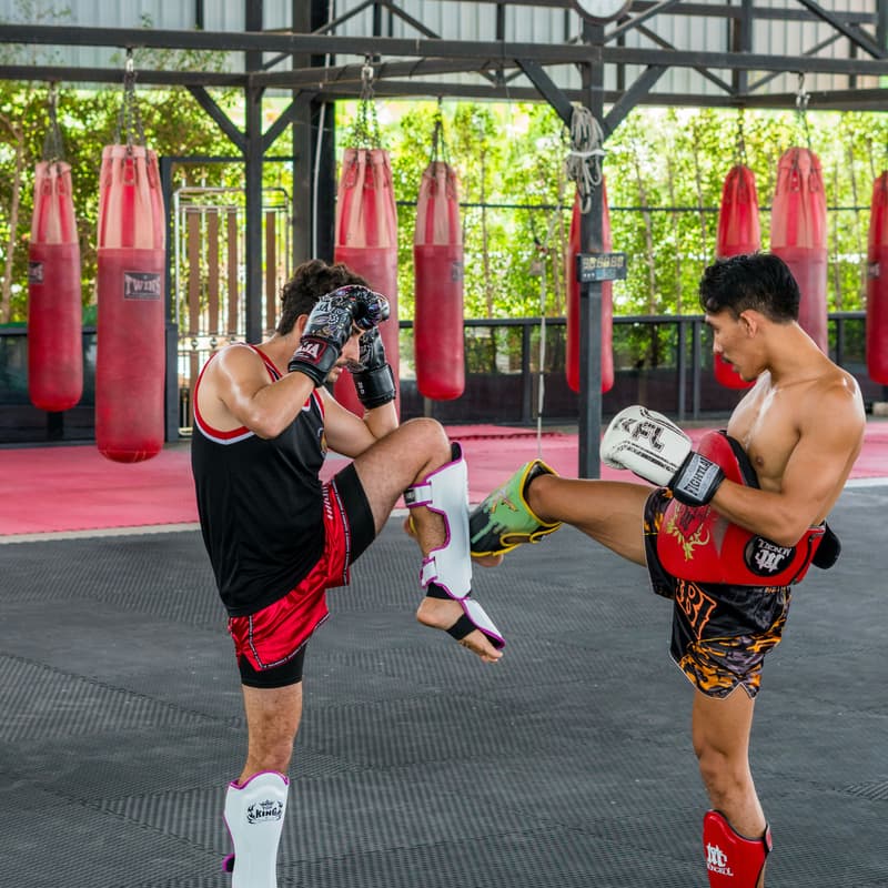 Cover Image for Muay Thai Club Kick-Off Meeting
