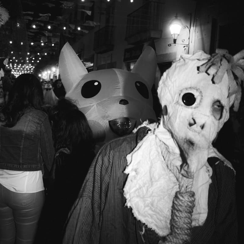 Cover Image for Spooky Season Call: Fulbright Alumni Berlin Stammtisch at Zyankali Bar