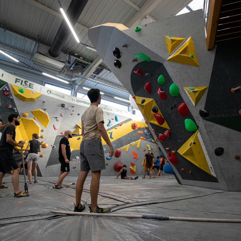 Cover Image for Climb & Connect (Bopping-Around-The-East-Bay Cohort Series)