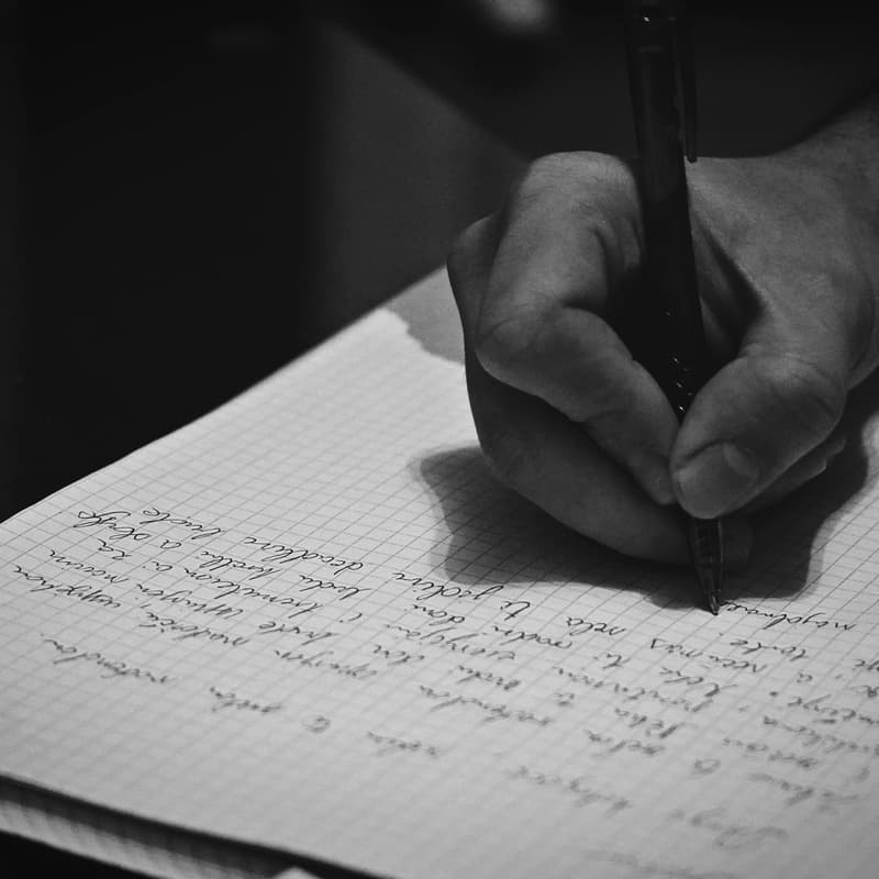 Cover Image for handwriting club