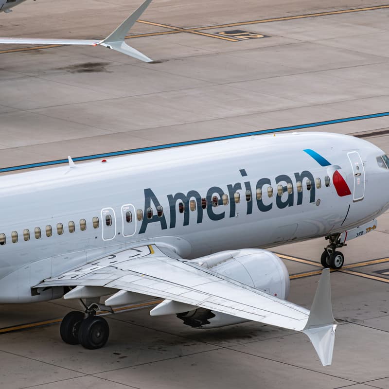 Cover Image for Dream, Discover, and Soar with American Airlines