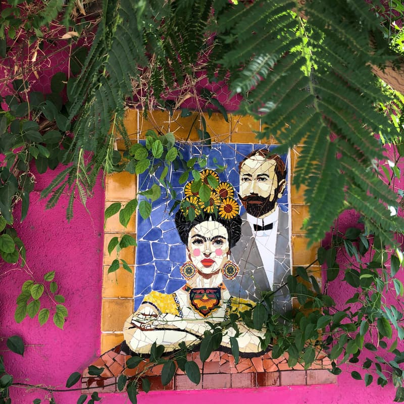 Cover Image for Viva Frida: An Evening Inspiring You to Dream