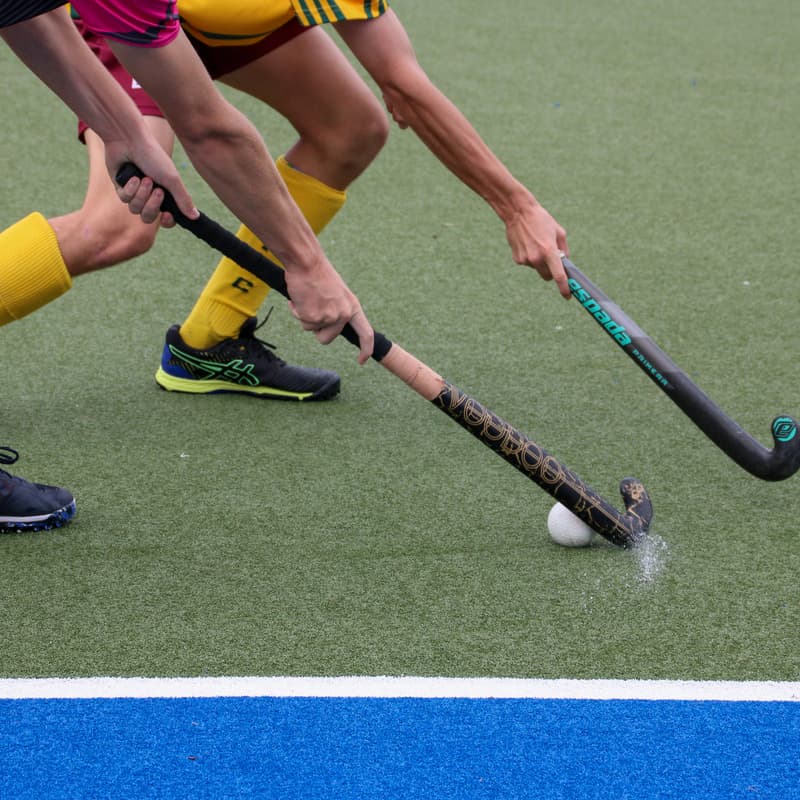 Cover Image for Try Field Hockey with Bergen Landhockeyklubb 🏑