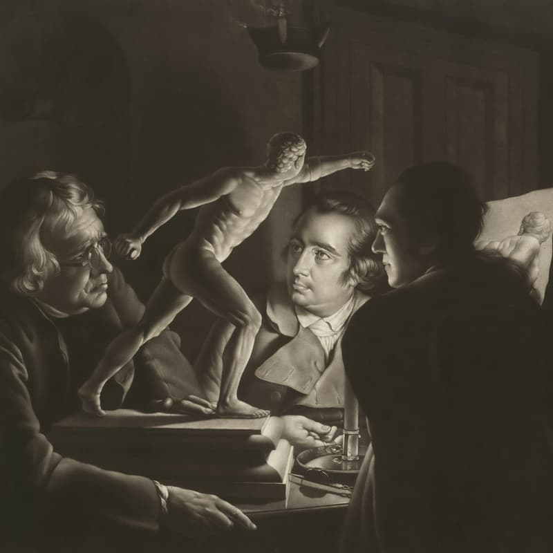Cover Image for A Salon: The Future Politics of AI
