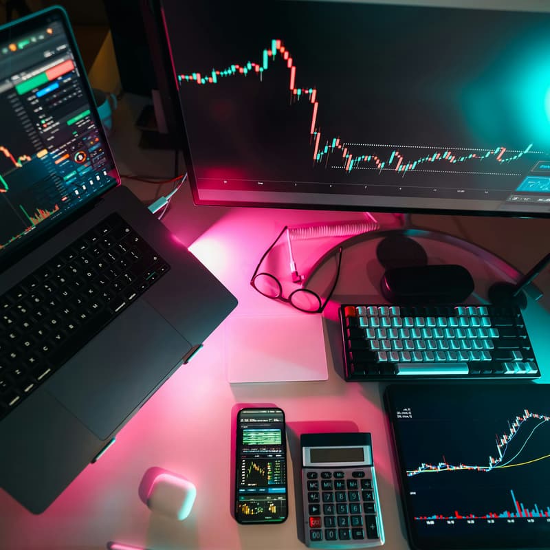 Cover Image for Lunch & Learn "La Historia del Dinero y los Fundamentos del Trading II"