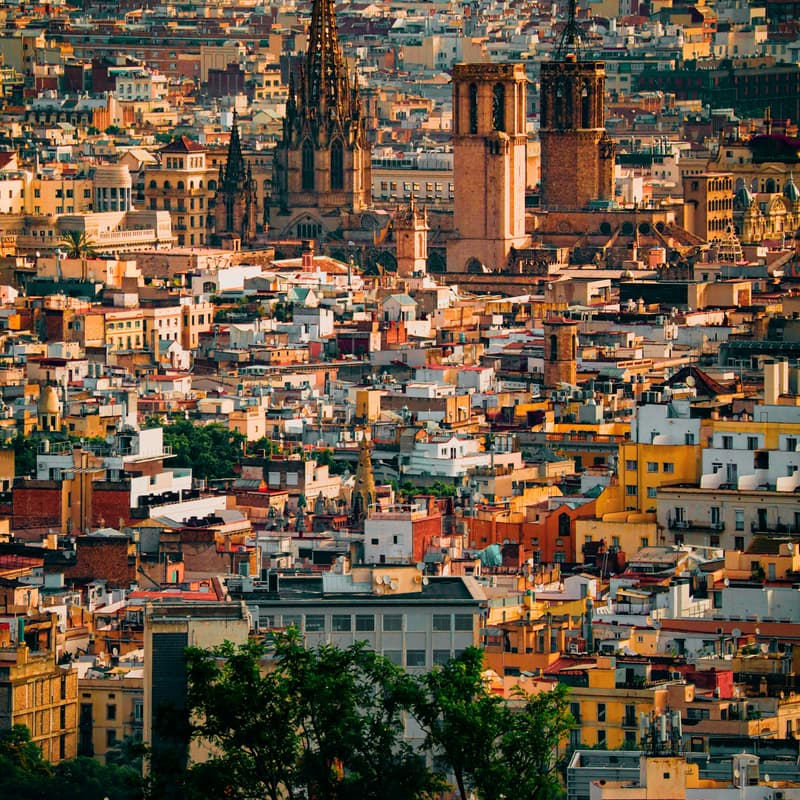 Cover Image for Smart City Expo World Congress, Barcelona