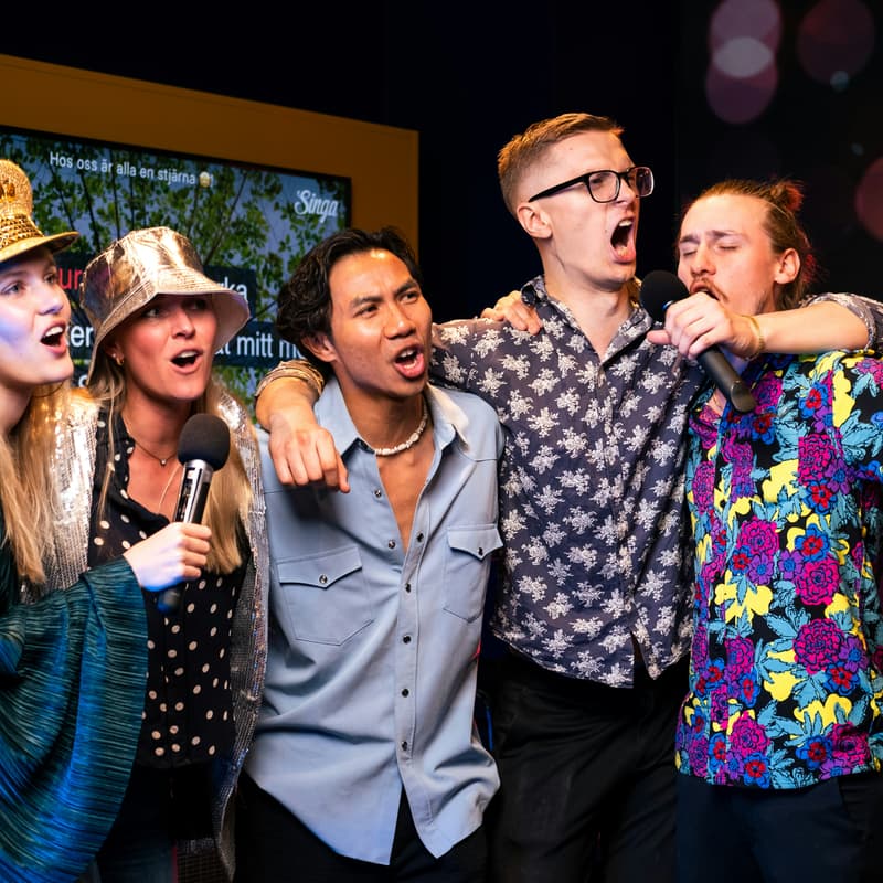 Cover Image for The Filipino Karaoke Starter Pack