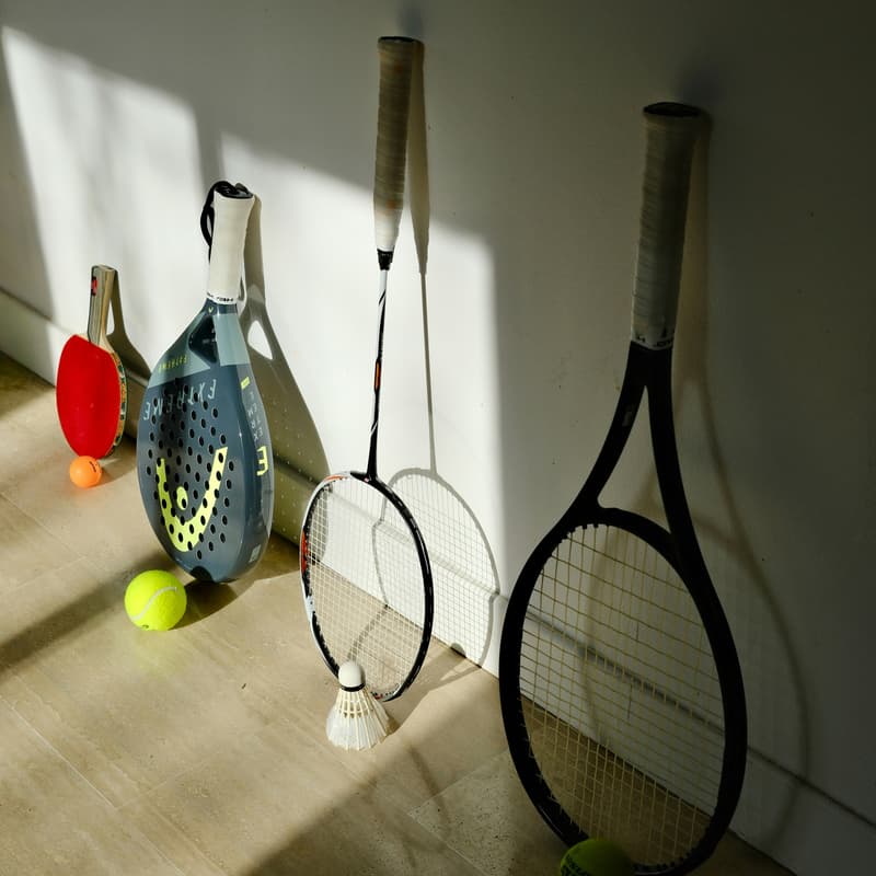 Cover Image for Wednesday Badminton 8.30pm - 10pm