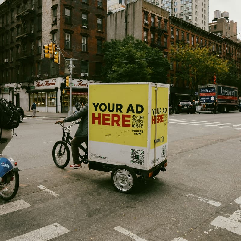Cover Image for Advertising Week Pre-Mixer