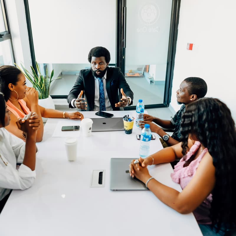 Cover Image for Communicate to Connect PART 2 Know Your Team